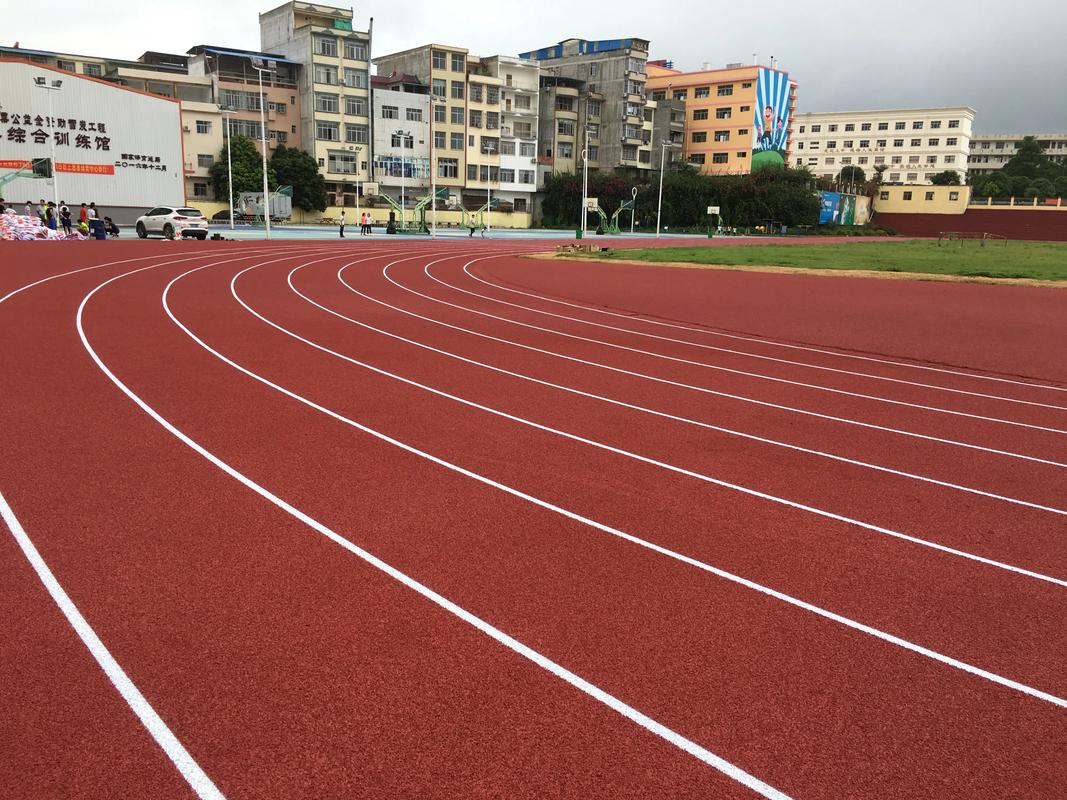 渭南市橡胶跑道塑胶跑道材料 - 一站式服务